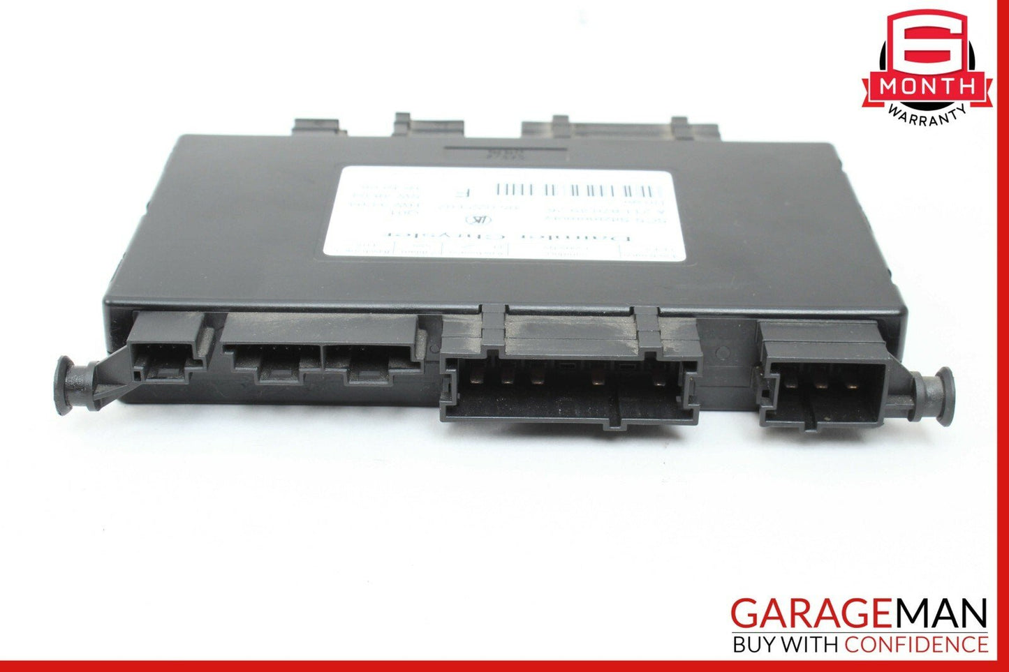 03-11 Mercedes CLS500 GL320 E63 AMG Front Left Side Seat Control Module Unit