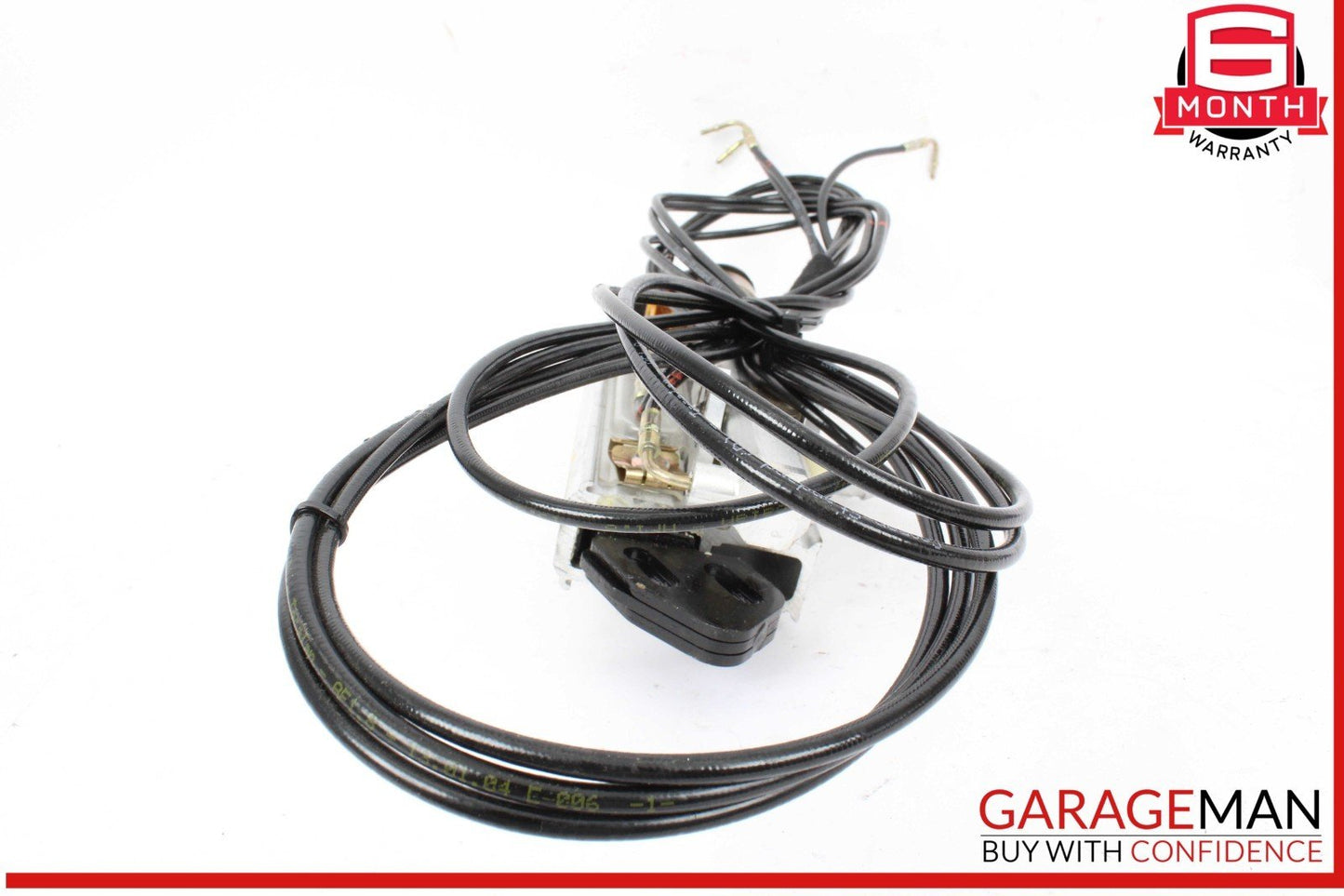 03-12 Mercedes R230 SL500 S55 AMG Convertible Right Lock Pawl Cylinder OEM