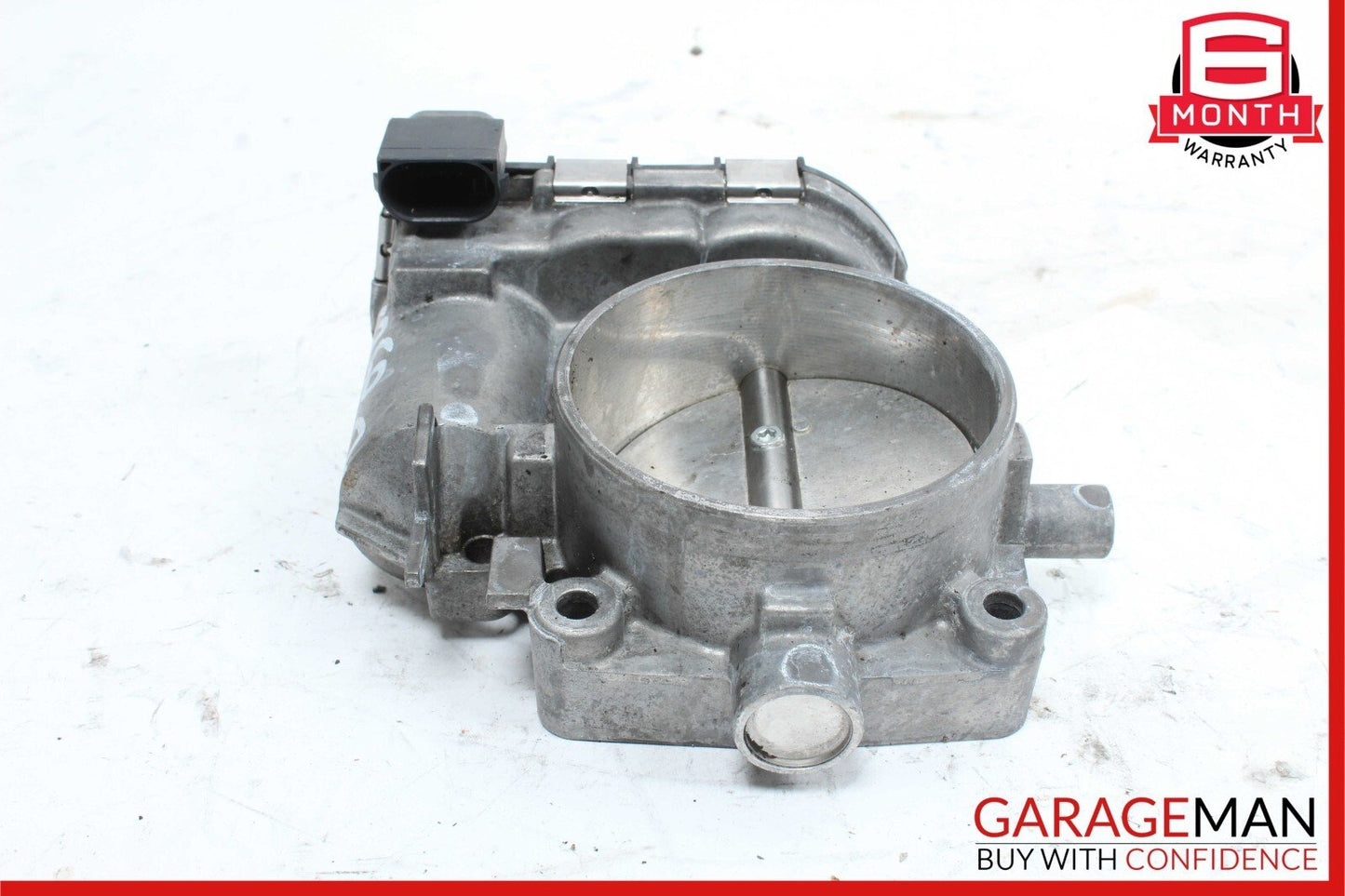00-13 Mercedes W211 E350 GLK500 S500 Engine Throttle Valve Body 1131410125 OEM