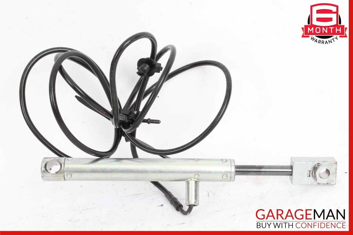 03-12 Mercedes R230 SL550 Rear Left Convertible Roof Load Assist Cylinder OEM