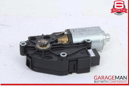 03-12 Maserati Quattroporte M139 Sunroof Sun Roof Motor 6117026C OEM