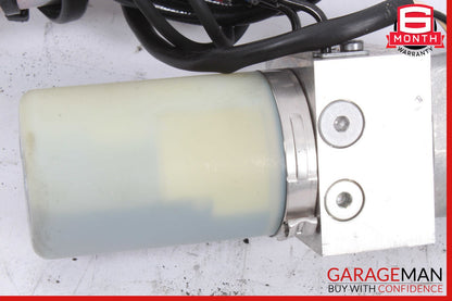 07-13 Mercedes W221 S550 S63 AMG Trunk Locking Hydraulic Pull Down Pump Assembly