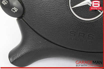 03-12 Mercedes R230 SL500 SL550 Steering Wheel Airbag Air Bag SRS OEM