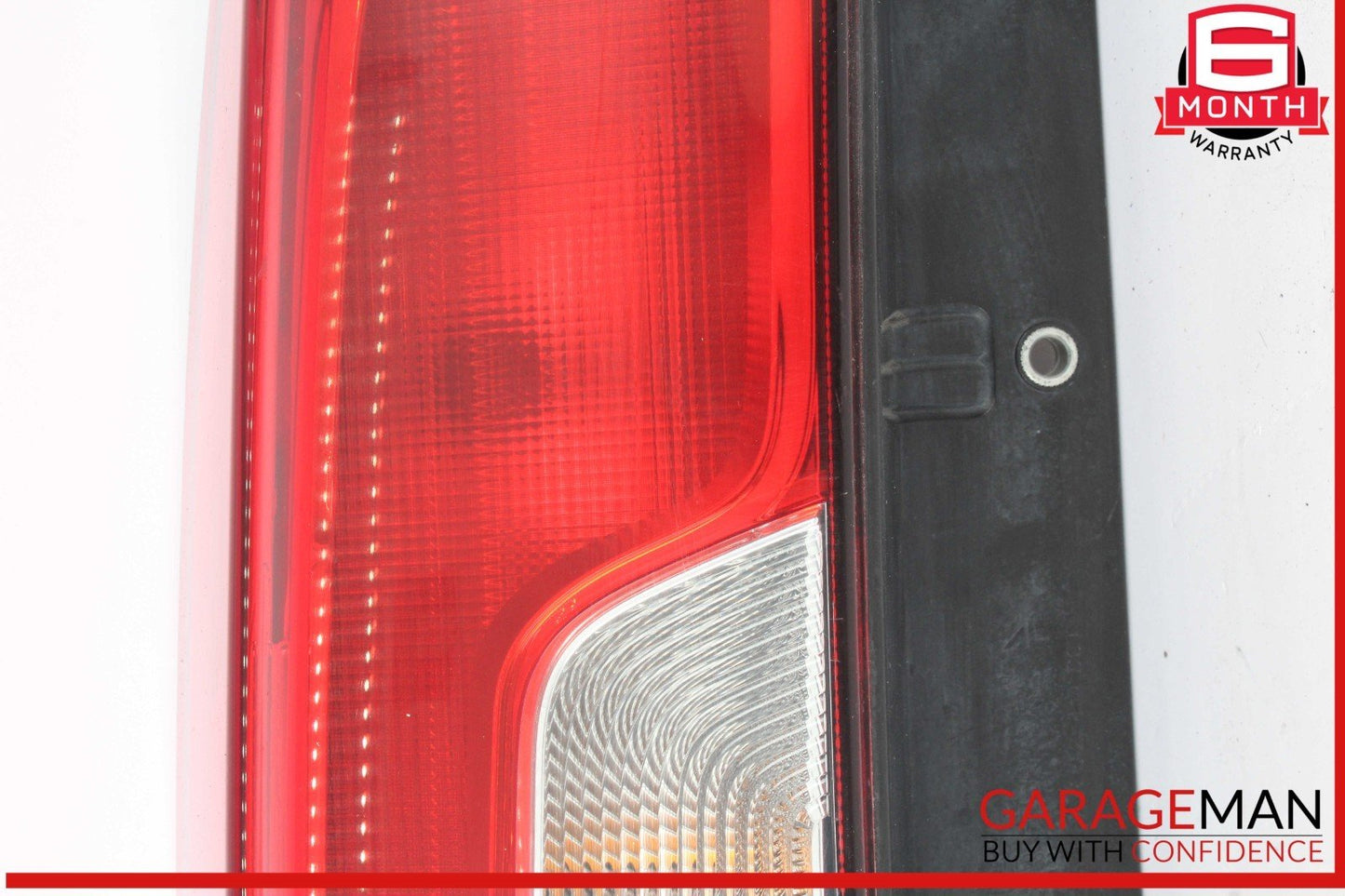15-22 RAM Promaster City Rear Left Driver Side Outer Tail Light Lamp OEM