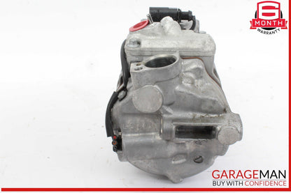 11-18 Porsche Cayenne 958 AC A/C Air Conditioning Compressor Pump OEM
