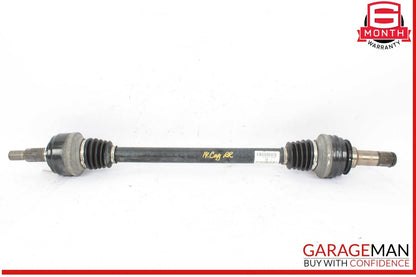 11-18 Porsche Cayenne 958 Rear Left or Rear Right Axle CV Half Shaft OEM