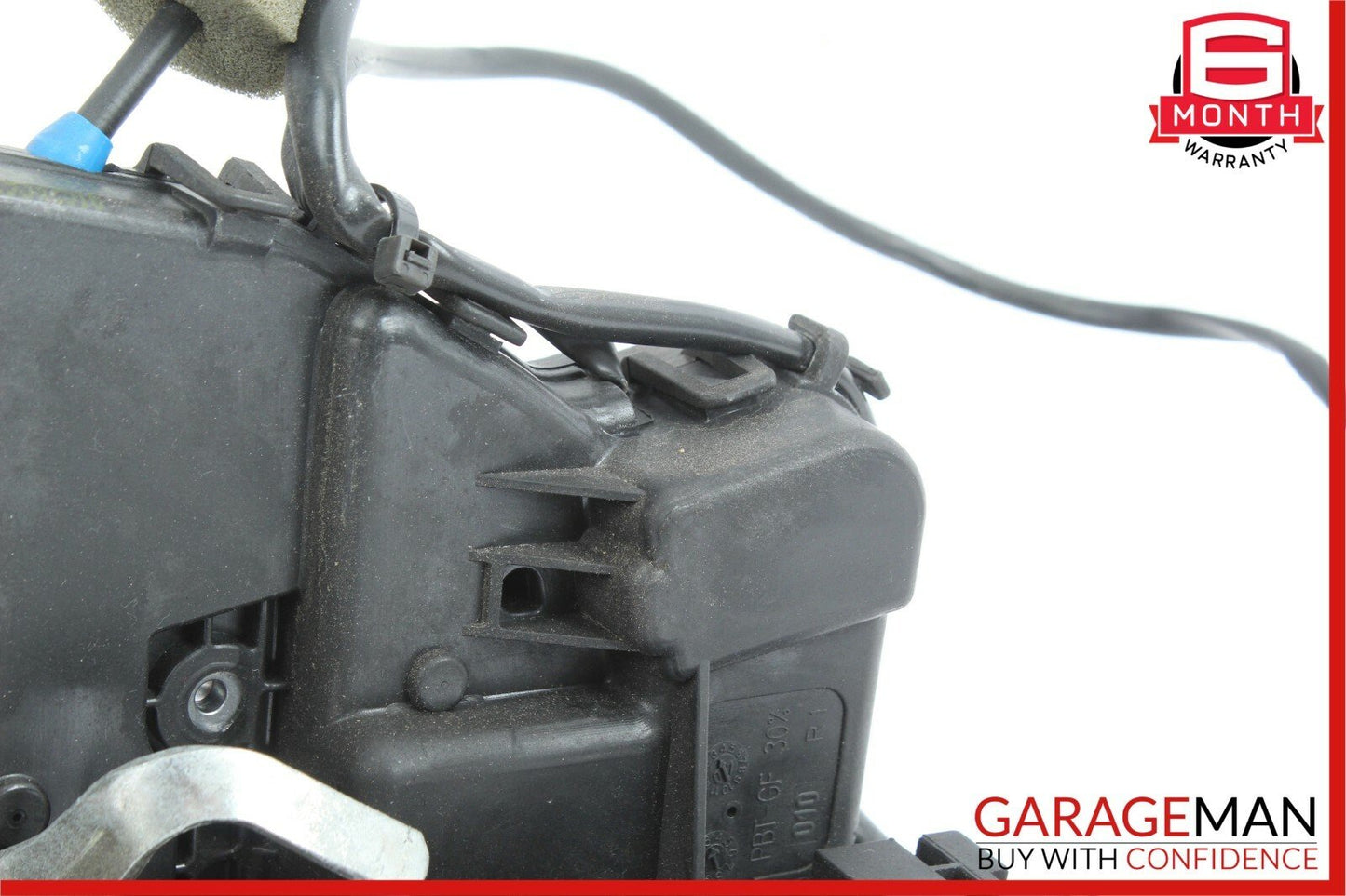 06-11 Mercedes W219 CLS550 Rear Right Side Door Lock Latch Actuator Keyless Go