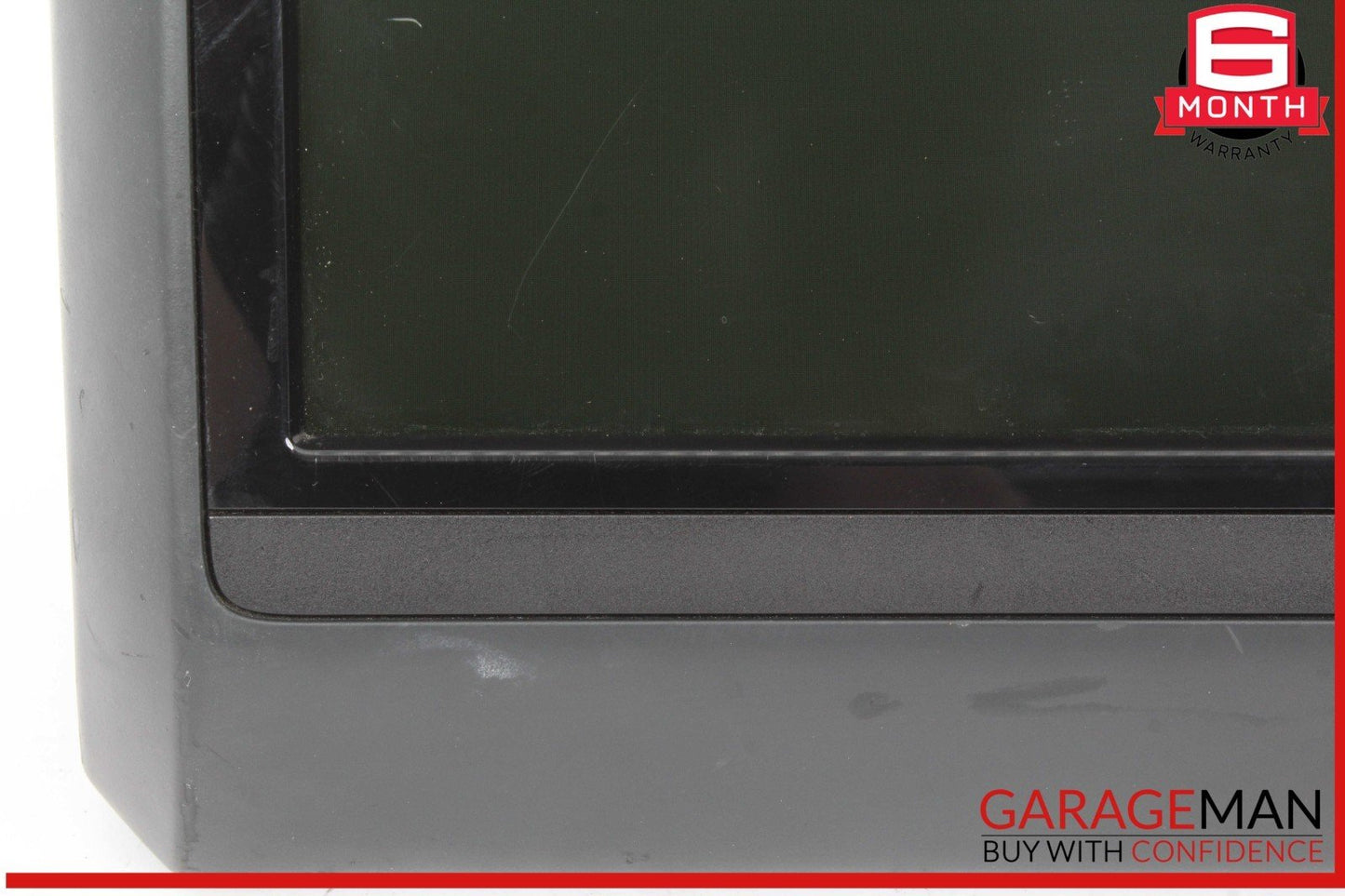 13-16 Mercedes X166 GL550 Front Left or Right Side Head Rest Display Monitor OEM