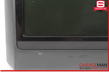 13-16 Mercedes X166 GL550 Front Left or Right Side Head Rest Display Monitor OEM