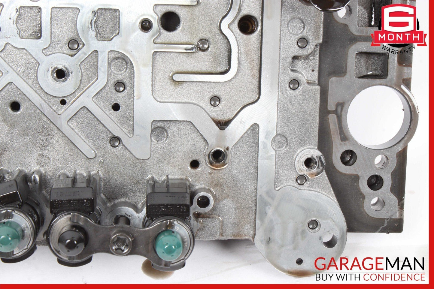Mercedes R171 SLK350 E550 7G Tronic Transmission Valve Body 2202770901 OEM