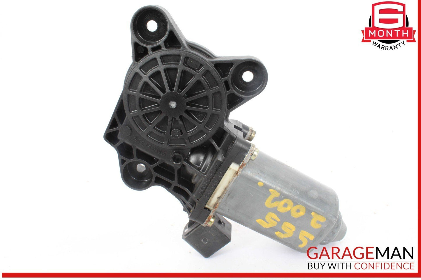 00-06 Mercedes W220 S55 AMG Rear Left Driver Side Window Regulator Motor OEM