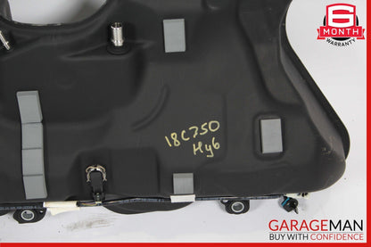 16-18 Mercedes W205 C350e Hybrid Fuel Gas Tank Reservoir w/ Fuel Pump Assembly
