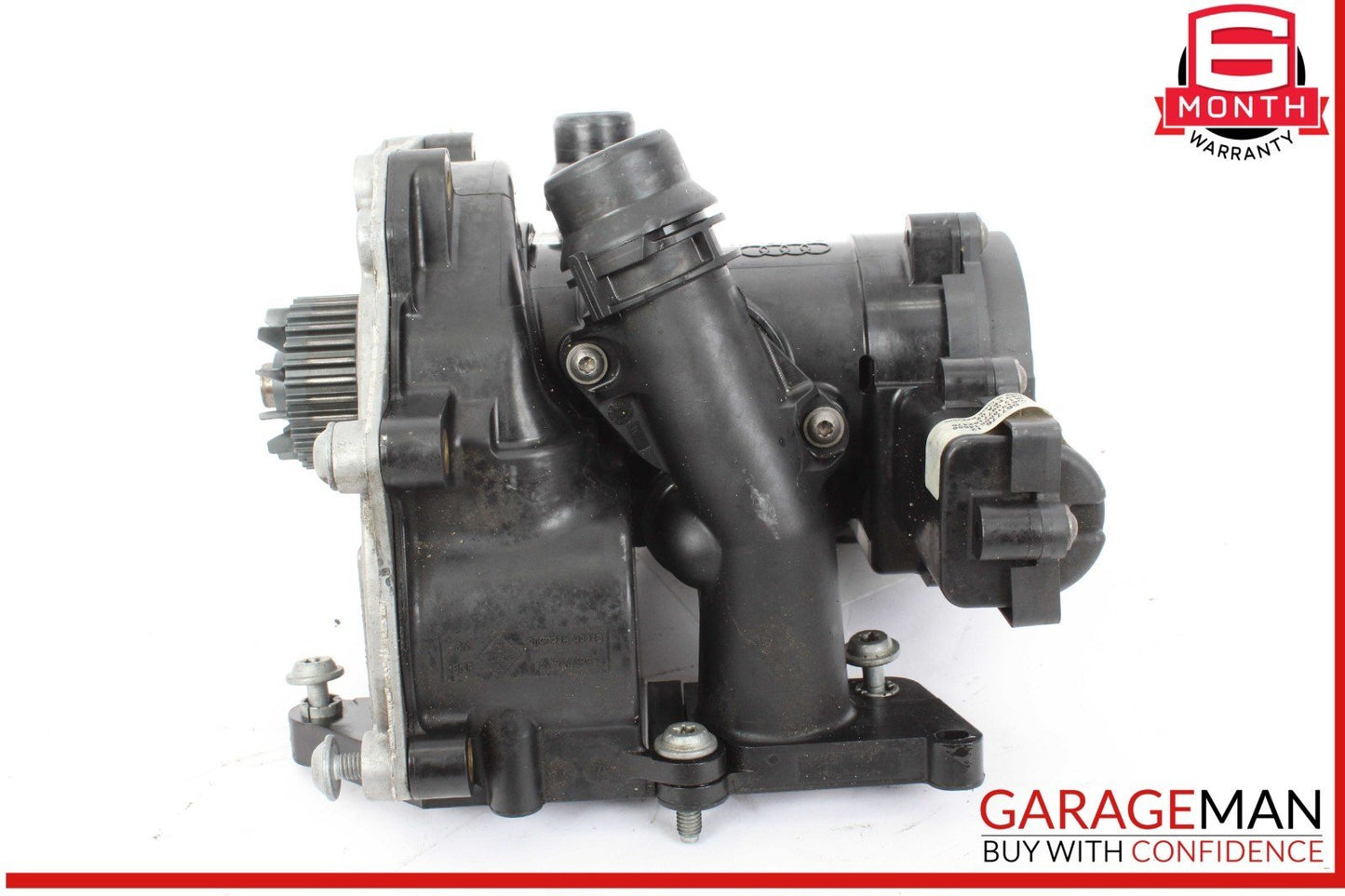17-24 Audi A5 A4 Engine Thermostat Coolant Water Pump 06L121012H OEM