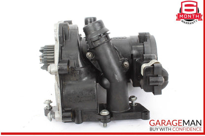 17-24 Audi A5 A4 Engine Thermostat Coolant Water Pump 06L121012H OEM