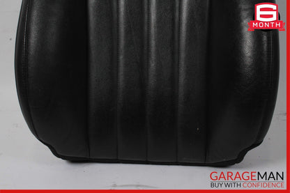 06-08 Mercedes W164 ML320 Front Right Passenger Top Upper Seat Cushion Black