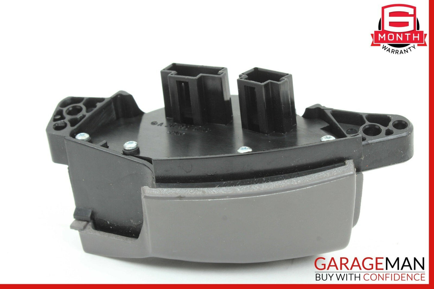 03-06 Mercedes W211 E320 E500 Steering Wheel Switch Control Buttons Black A100