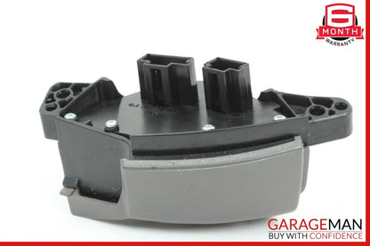 03-06 Mercedes W211 E320 E500 Steering Wheel Switch Control Buttons Black A100