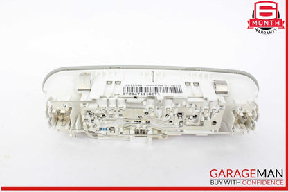 13-16 Audi A4 Rear Interior Upper Reading Dome Light 8T0947111 OEM