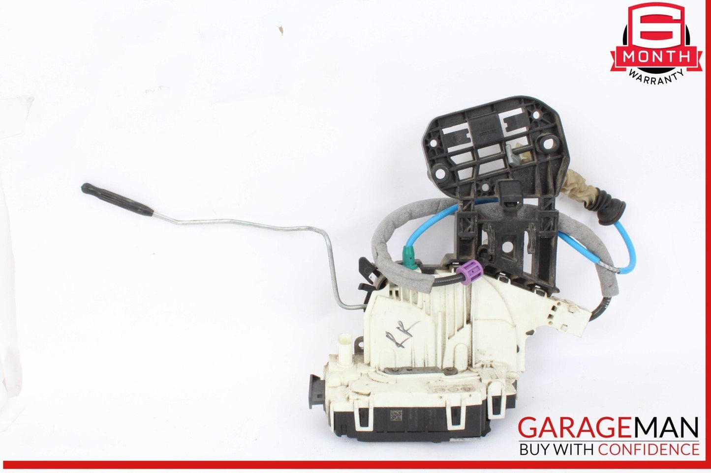 10-20 Mercedes X156 GLA250 GLK350 Rear Right Side Door Lock Latch Actuator OEM