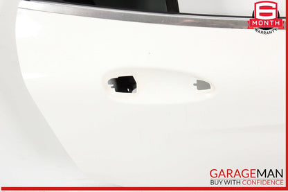 15-20 Mercedes X156 GLA250 Rear Right Passenger Side Door Shell Panel OEM