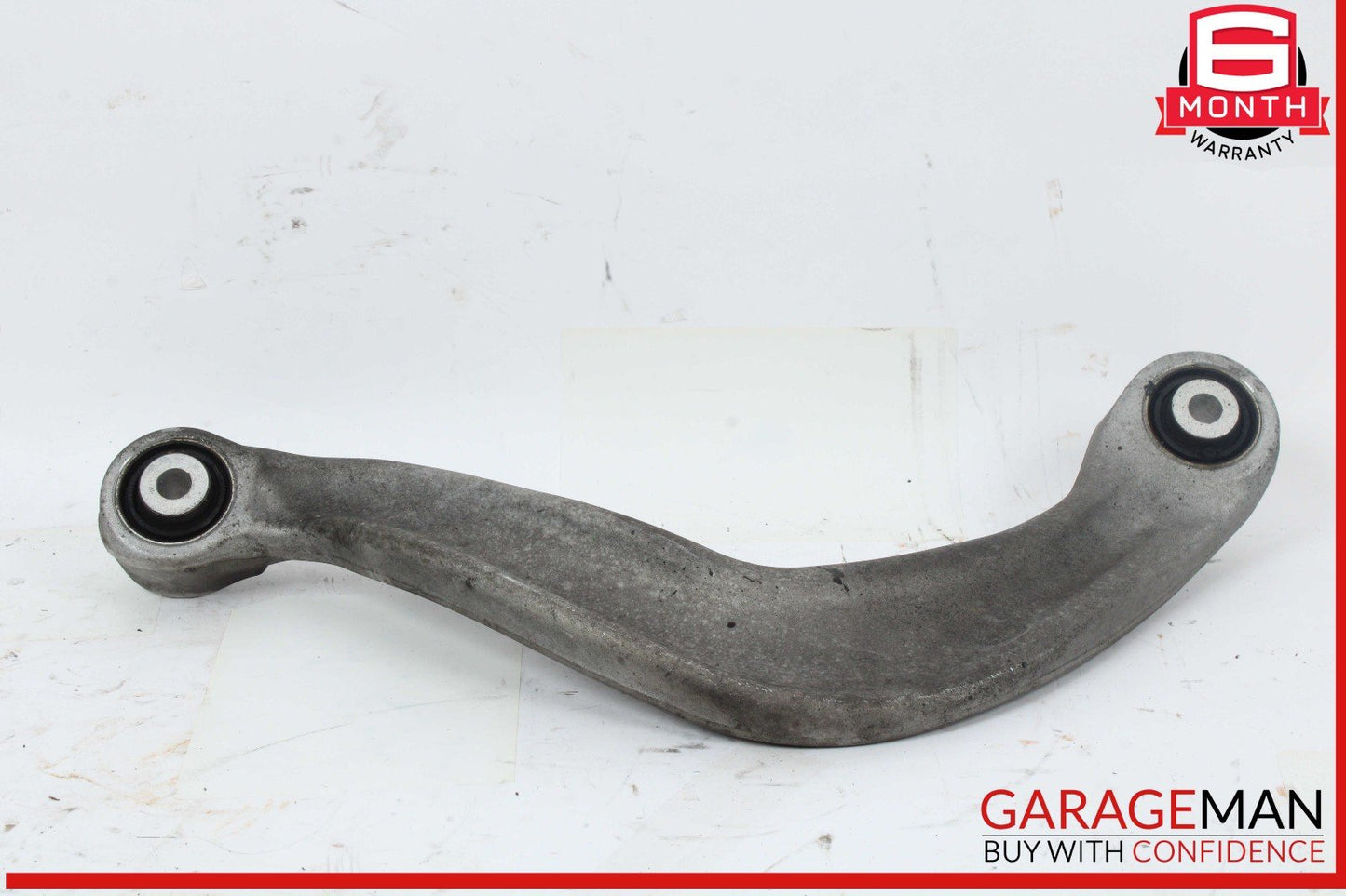 09-18 Audi S6 A6 A7 Rear Left Driver Side Upper Control Arm 8K0505323H OEM