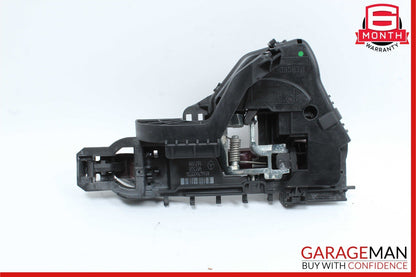 06-13 Mercedes GL450 ML450 Rear Left Side Exterior Door Handle Carneol Red