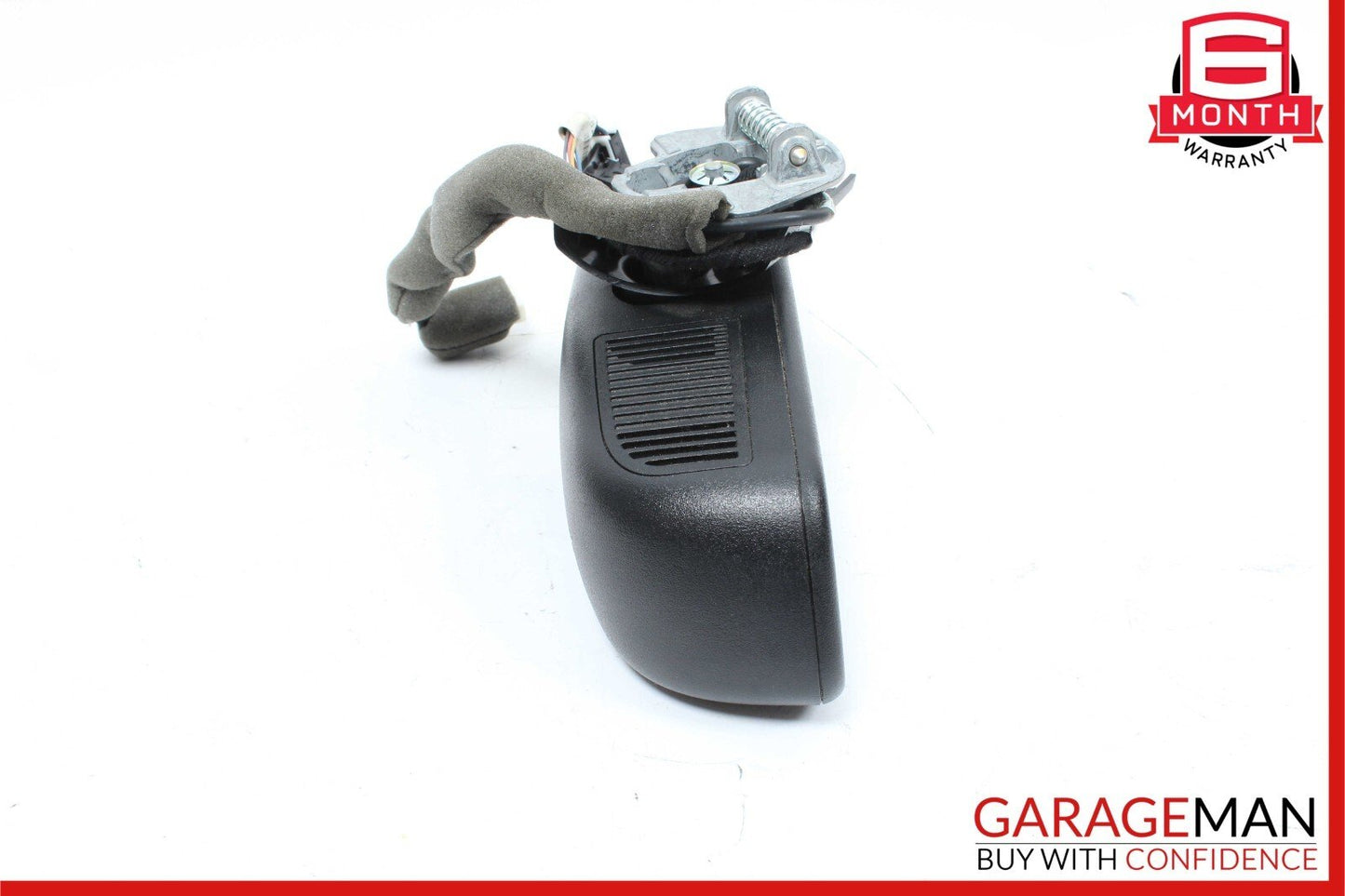 08-14 Mercedes W204 C350 C300 C63 AMG Interior Top Upper Rear View Mirror Black