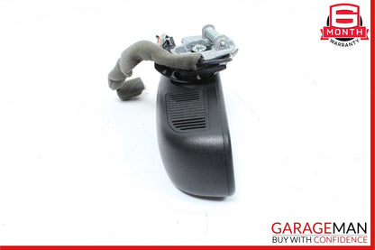 08-14 Mercedes W204 C350 C300 C63 AMG Interior Top Upper Rear View Mirror Black