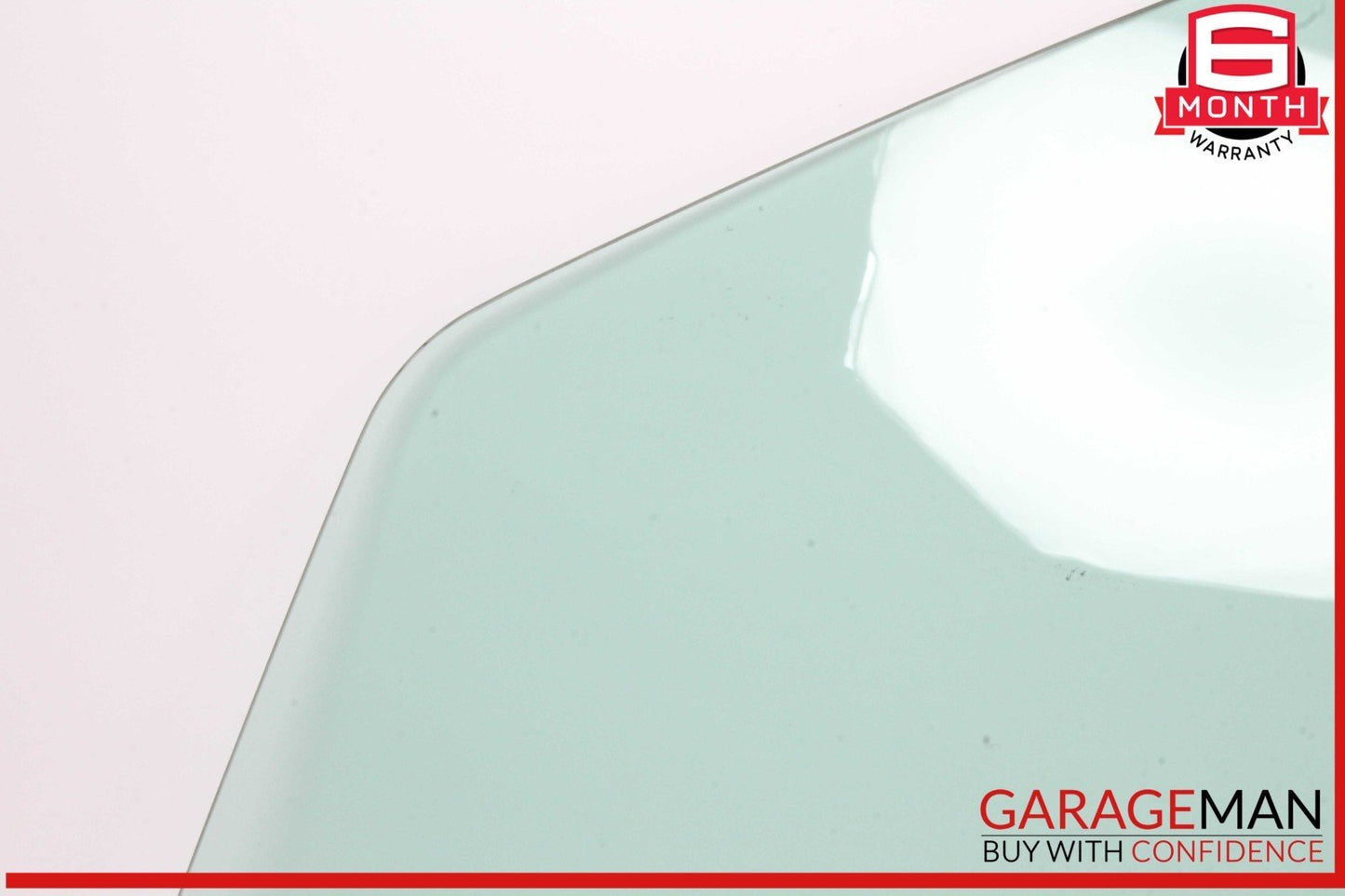 06-12 Mercedes X164 GL450 4MATIC Front Left Side Door Window Auto Glass OEM