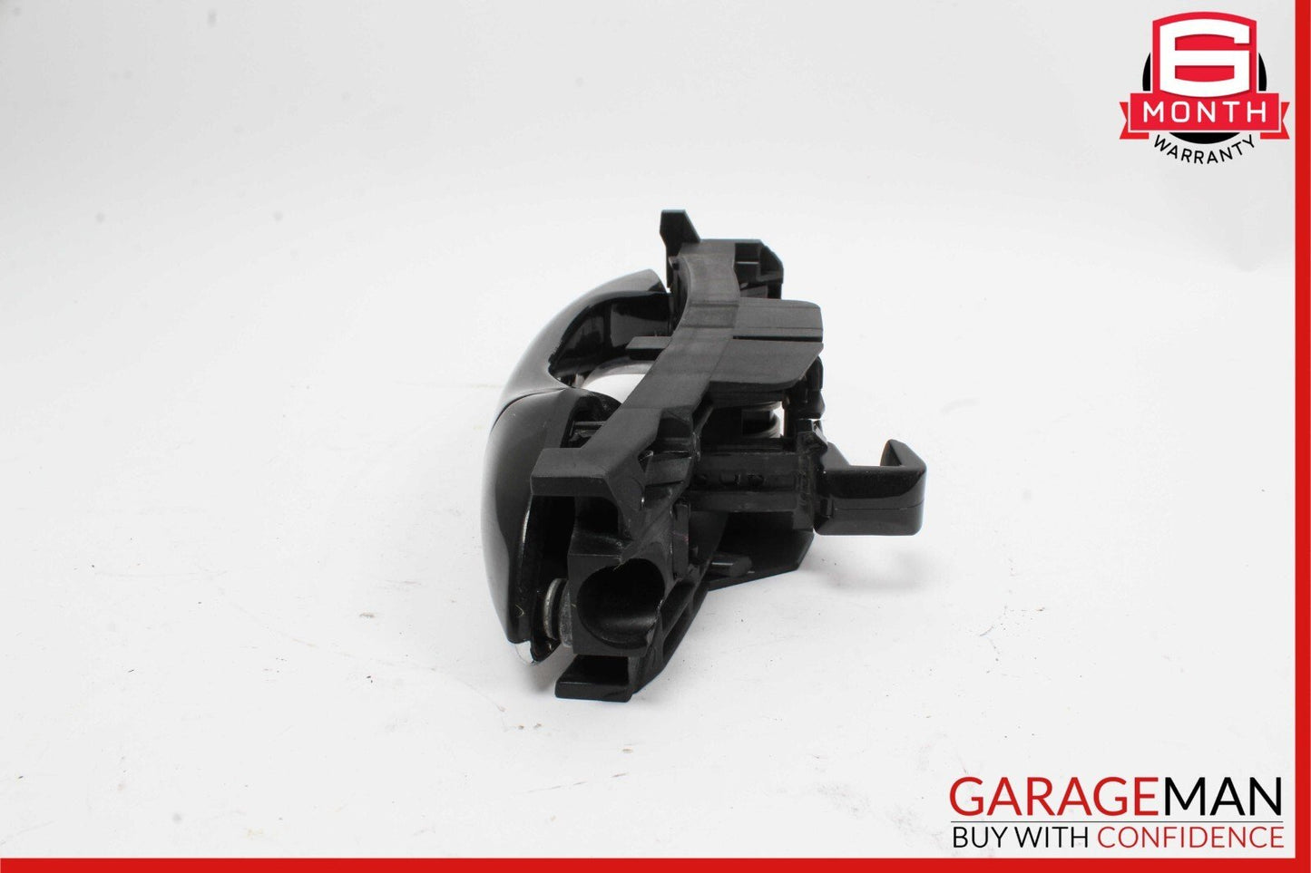03-09 Mercedes W211 E350 E500 E63 Rear Right Side Exterior Door Handle Black