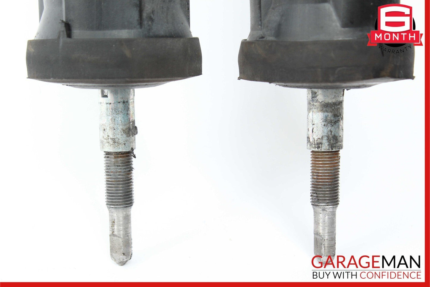 03-09 Mercedes W211 E350 E320 RWD Rear Left & Right Shock Absorber Set of 2 Pc