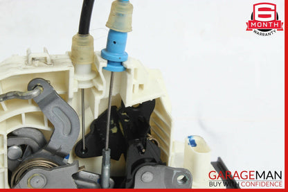 08-14 Mercedes E350 C250 C300 Rear Right Side Door Lock Latch Actuator