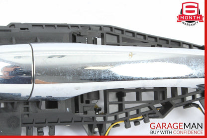 14-17 Maserati Ghibli Rear Right Passenger Side Exterior Door Handle Assembly