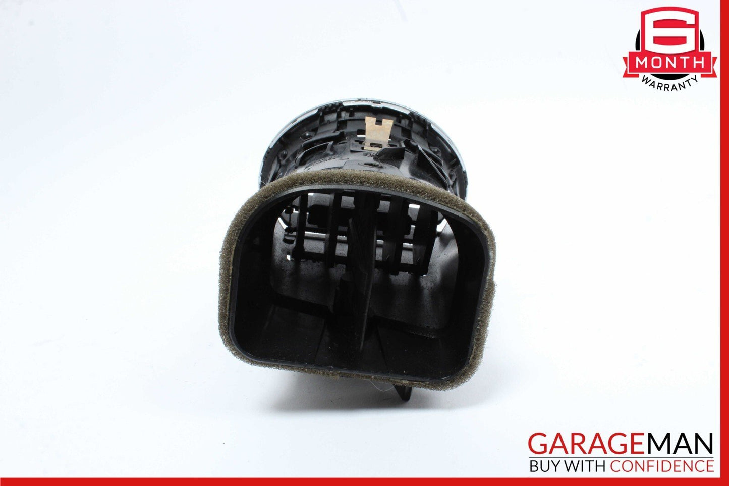 12-14 Mercedes W204 C250 Front Left Side Dash AC A/C Air Vent Grill Cover OEM