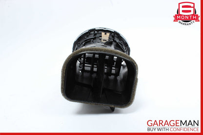 12-14 Mercedes W204 C250 Front Left Side Dash AC A/C Air Vent Grill Cover OEM