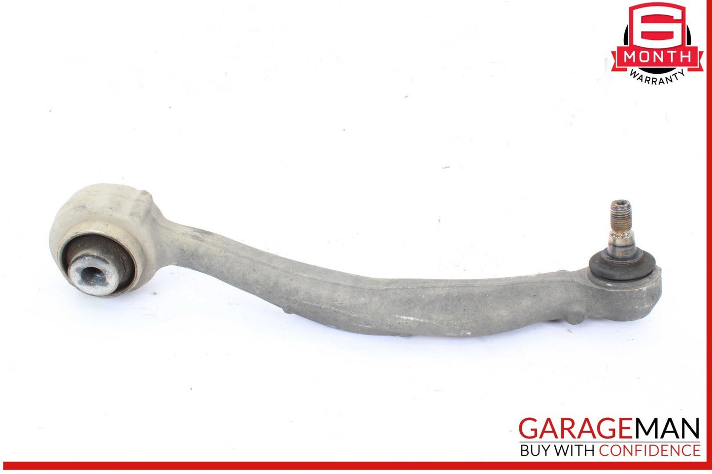 08-14 Mercedes W204 C300 C250 Front Left Side Curved Wishbone Control Arm OEM
