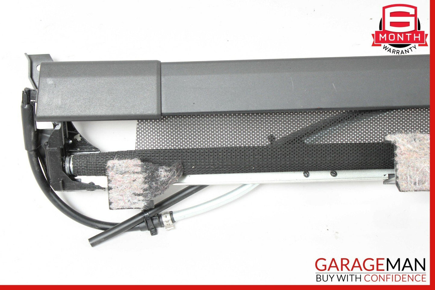 10-16 Mercedes W212 E350 E550 Sedan Rear Power Window Sun Shade Roller Blind OEM
