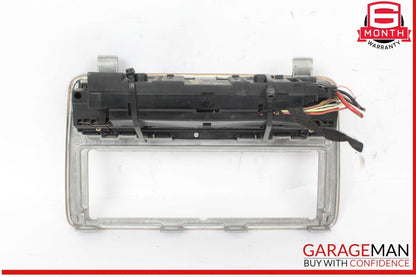 98-03 Mercedes W208 CLK55 AMG Hazard Door Lock Switch Control Panel OEM