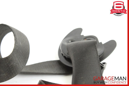 14-17 Maserati Ghibli Front Left Side Seatbelt Seat Belt Retractor Black