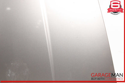 03-13 Maserati Quattroporte M139 Hood Bonnet Cover Panel Assembly OEM