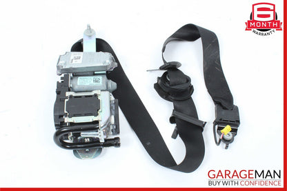10-13 Mercedes W212 E350 E550 Front Right Seat Belt Seatbelt Retractor Black OEM