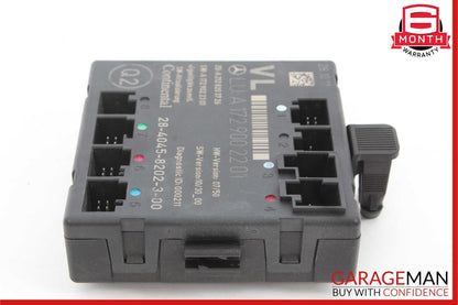 2012 Mercedes R172 SLK350 SLK250 Front Left Driver Side Door Control Module OEM