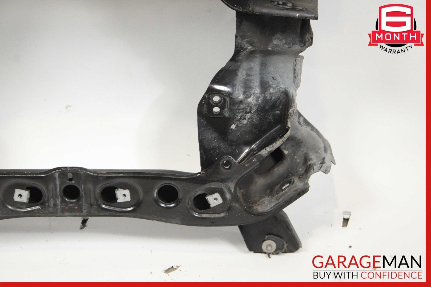 10-15 Mercedes X204 GLK350 Front Subframe Sub Frame Engine Crossmember Bar OEM