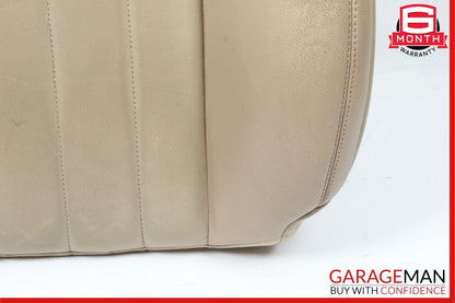 06-10 Mercedes W164 ML350 ML500 Front Left Side Top Upper Seat Cushion OEM