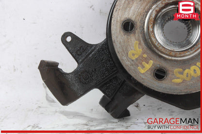 98-05 Mercedes W163 ML350 Front Right Passenger Side Spindle Knuckle OEM