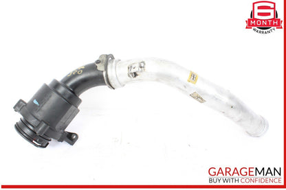 07-13 Mercedes W164 ML350 CDI Diesel Noise Dumper Air Duct Pipe 6420982307 OEM