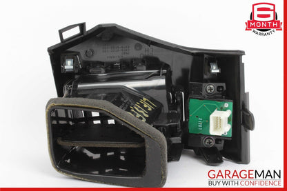 11-17 Nissan Leaf Front Left Dash AC A/C Air Vent Grille OEM