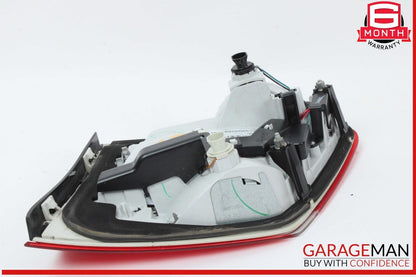 13-16 Mercedes X166 GL550 GL450 Rear Left Side Inner Tail Light Taillight Lamp
