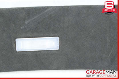 03-10 Porsche Cayenne 955 957 Trunk Trim Cover Panel 7L5867617 OEM