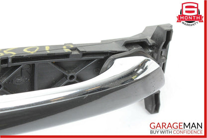 00-06 Mercedes W215 CL500 S500 Front Right Passenger Exterior Door Handle Grey